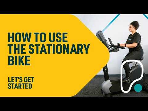Stationary Bike (warm-up)
