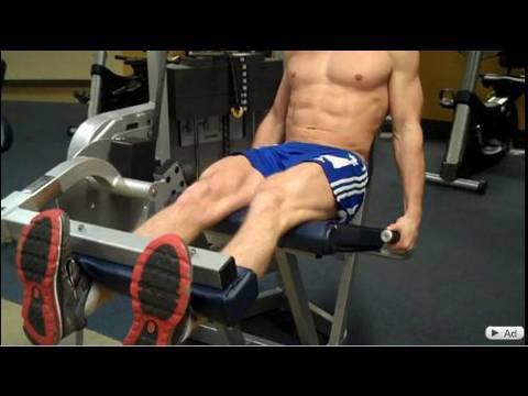 Leg Extension