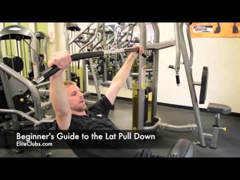 Lat Pulldown